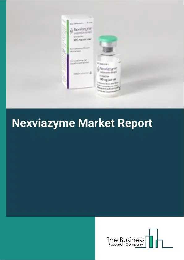 Global Nexviazyme Market Report 2026