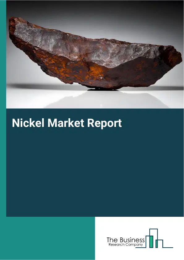 Global Nickel Market Report 2026