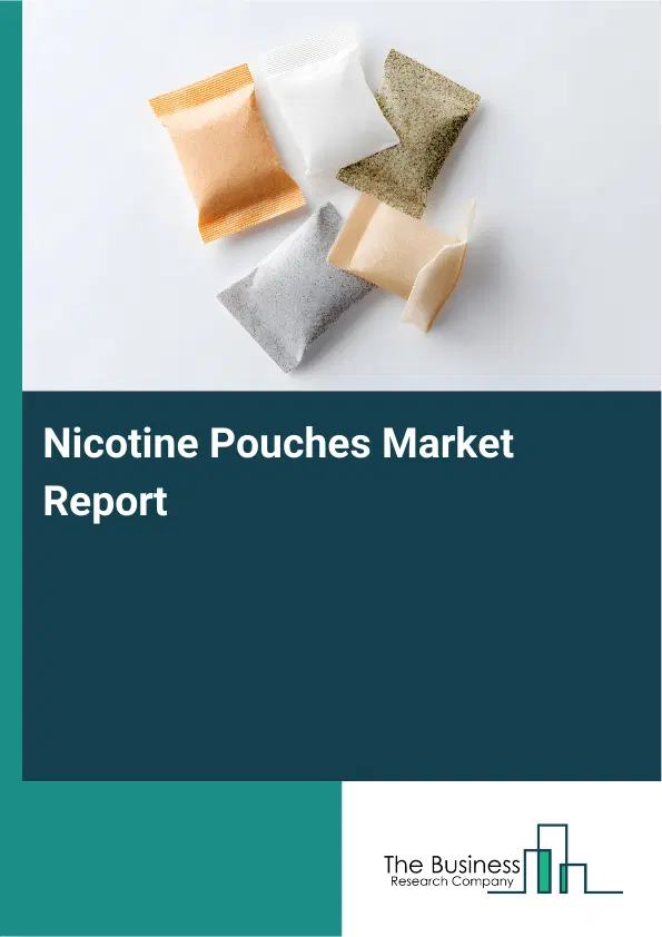 Global Nicotine Pouches Market Report 2026