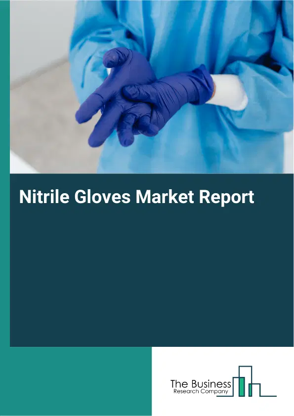 Global Nitrile Gloves Market Report 2026
