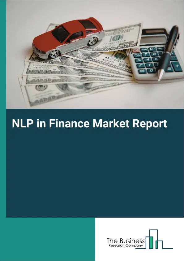 Global NLP in Finance Market Report 2026