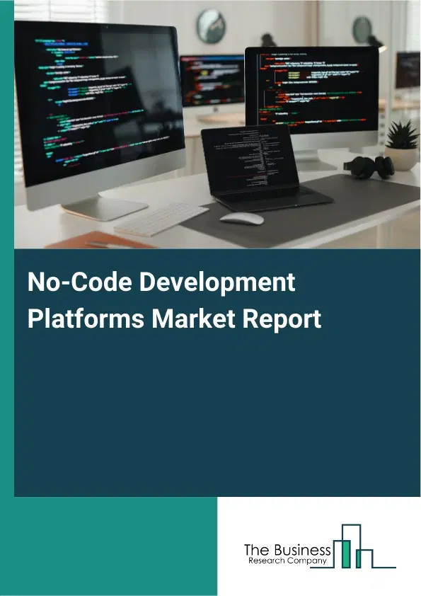Global No-Code Development Platforms Market Report 2026