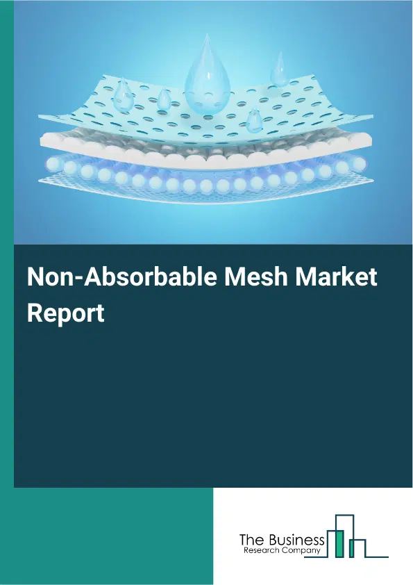 Global Non-Absorbable Mesh Market Report 2026