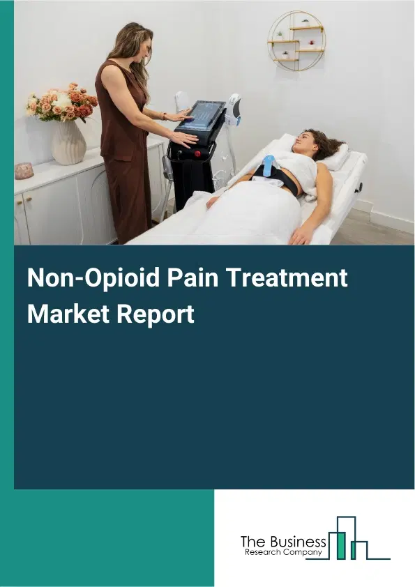 Global Non-Opioid Pain Treatment Market Report 2026