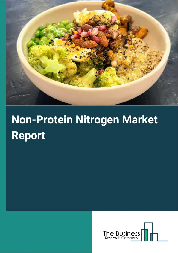 Global Non-Protein Nitrogen Market Report 2026