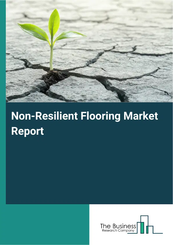 Global Non-Resilient Flooring Market Report 2026