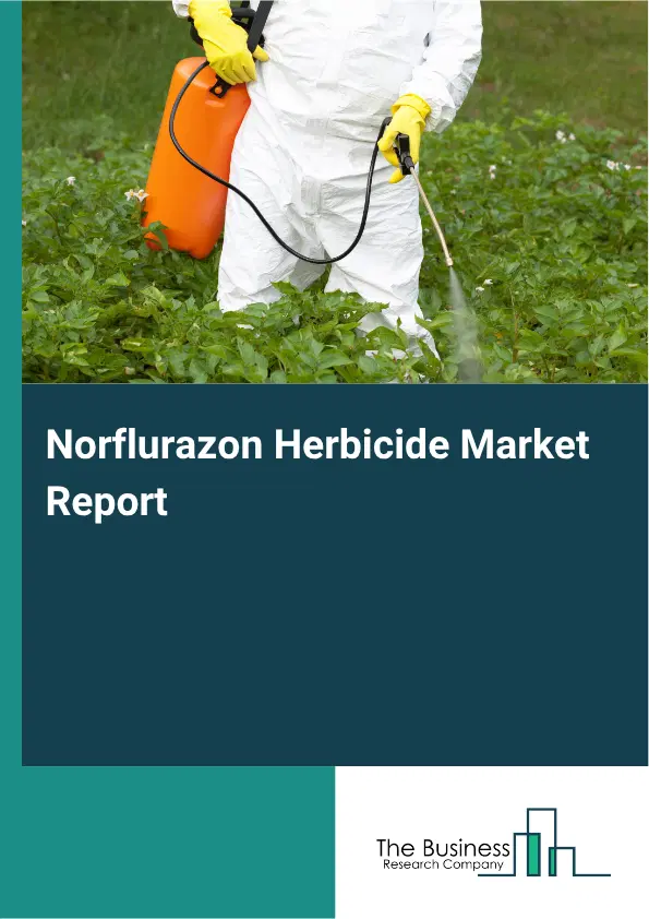 Norflurazon Herbicide Market Report 2026