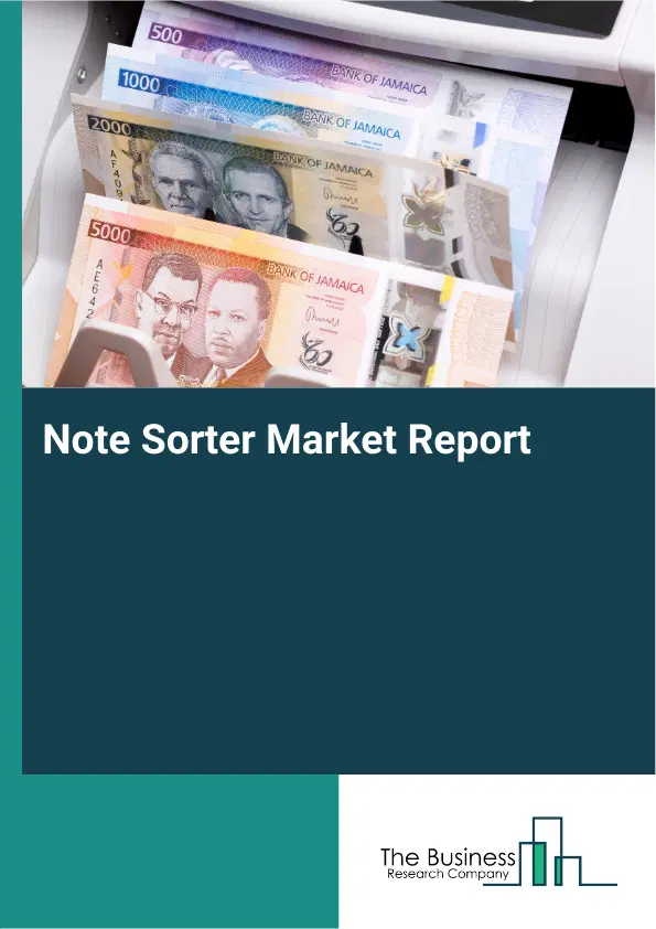 Global Note Sorter Market Report 2026