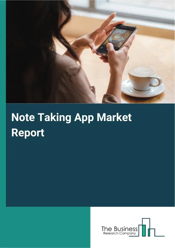 Global Note Taking App Market Report 2026