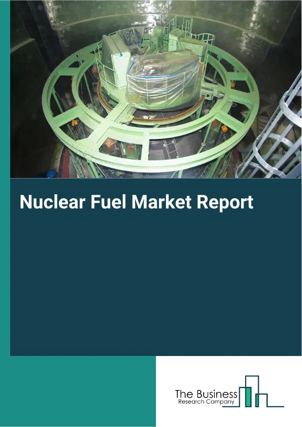 Global Nuclear Fuel Market Report 2026