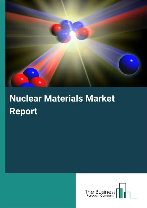 Global Nuclear Materials Market Report 2026