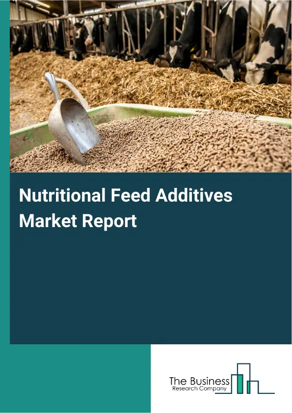 Global Nutritional Feed Additives Market Report 2026