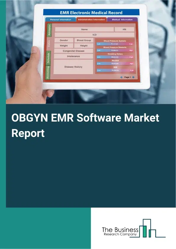 Global OBGYN EMR Software Market Report 2026