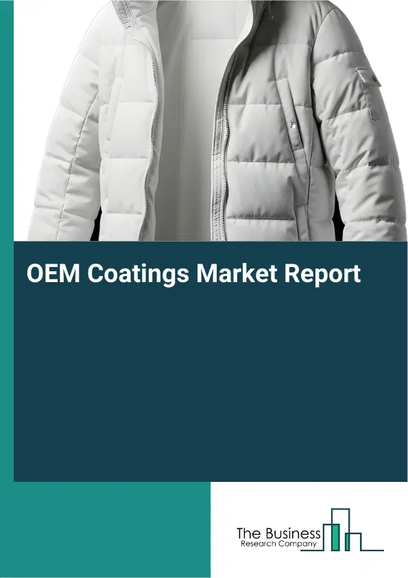 Global OEM Coatings Market Report 2026