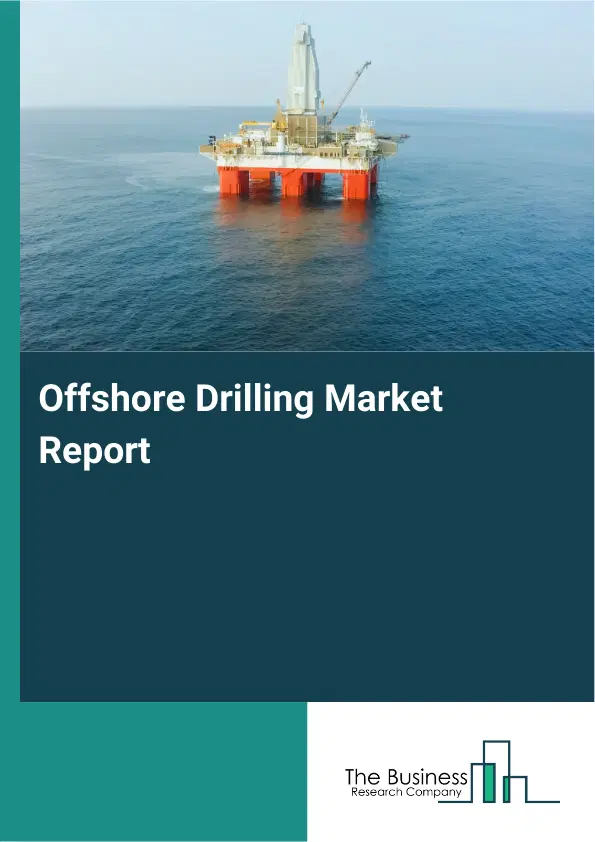 Global Offshore Drilling Market Report 2026