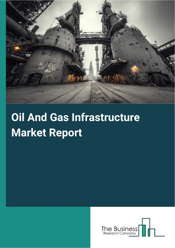 Global Oil And Gas Infrastructure Market Report 2026