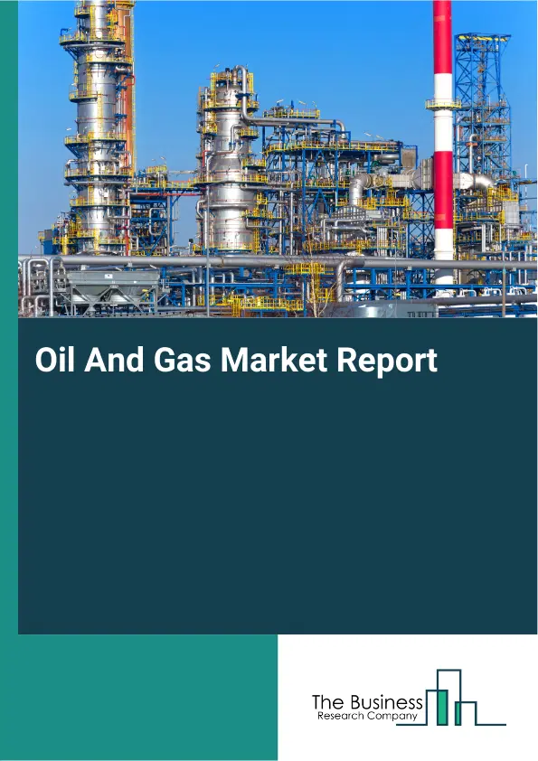 Global Oil And Gas Market Report 2026