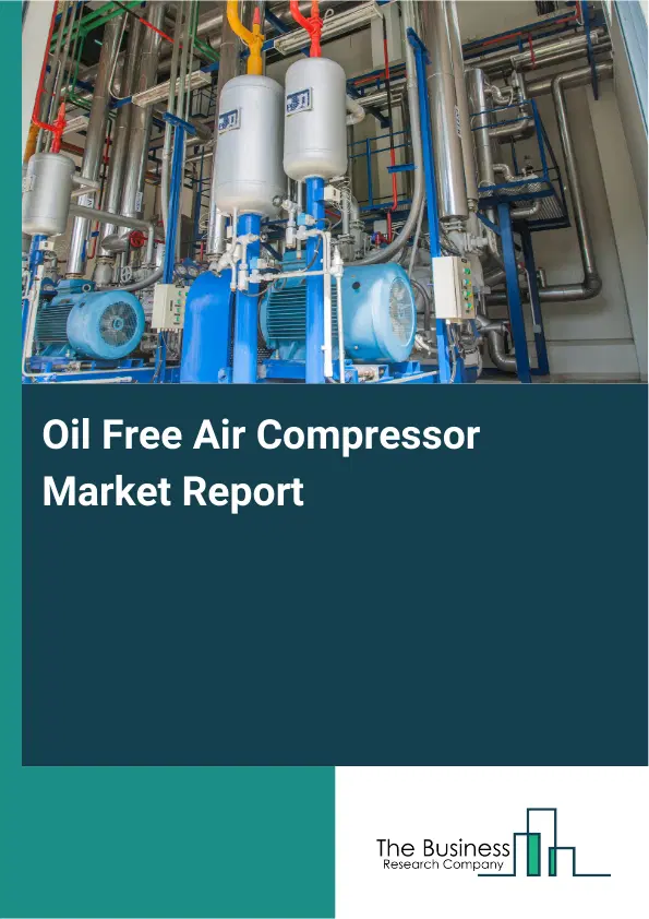 Global Oil Free Air Compressor Market Report 2026