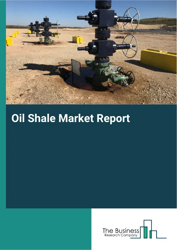 Global Oil Shale Market Report 2026