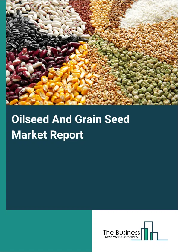 Global Oilseed And Grain Seed Market Report 2026