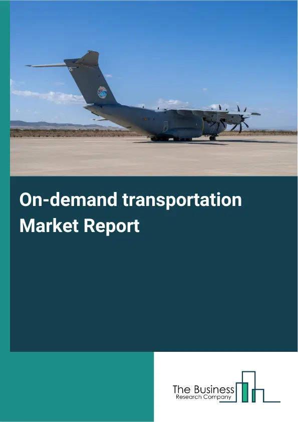 Global On-demand transportation Market Report 2026
