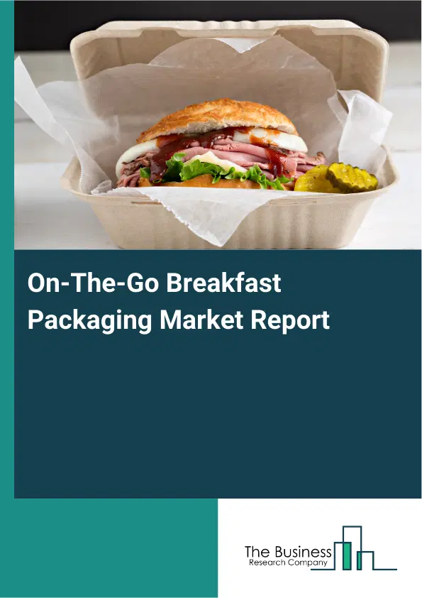 Global On-The-Go Breakfast Packaging Market Report 2026