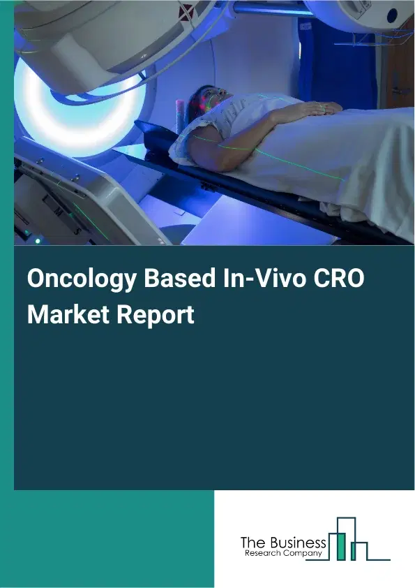 Global Oncology Based In-Vivo CRO Market Report 2026