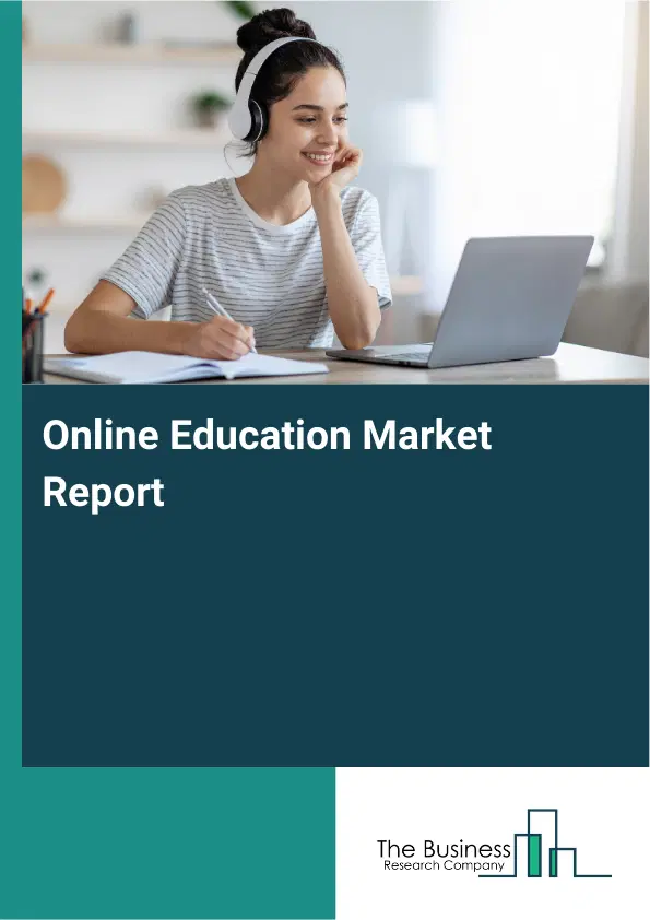 Global Online Education Market Report 2026