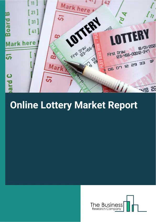 Global Online Lottery Market Report 2026