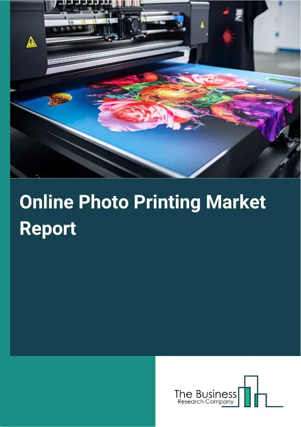 Global Online Photo Printing Market Report 2026