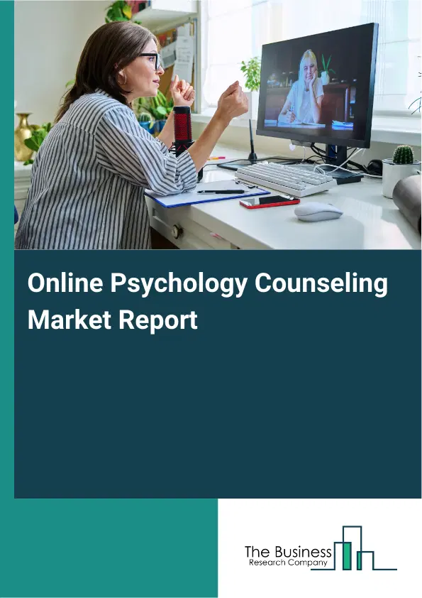Global Online Psychology Counseling Market Report 2026
