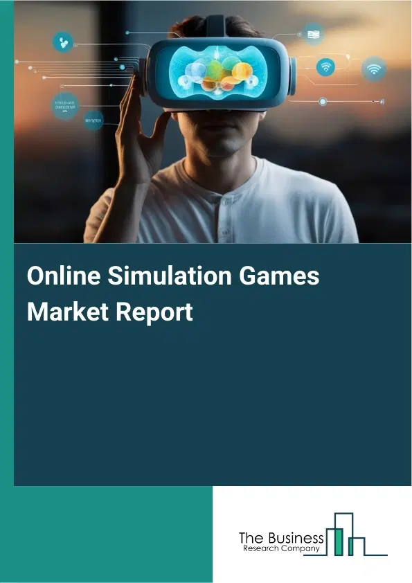 Global Online Simulation Games Market Report 2026