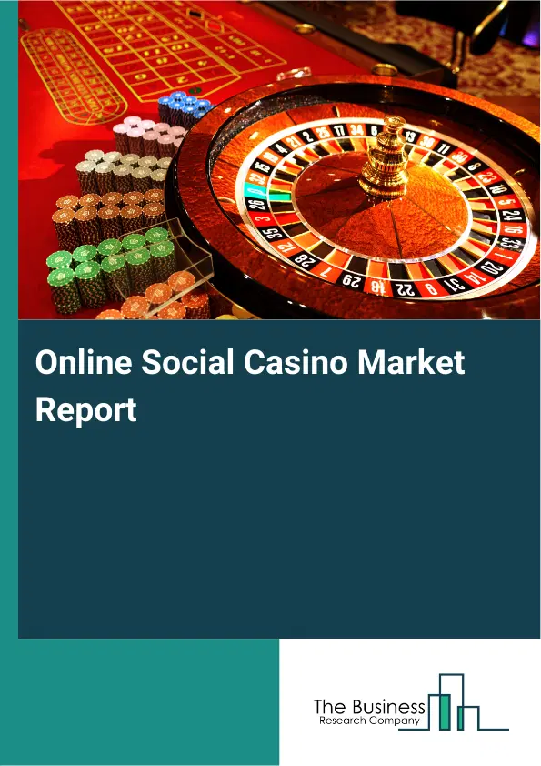 Global Online Social Casino Market Report 2026