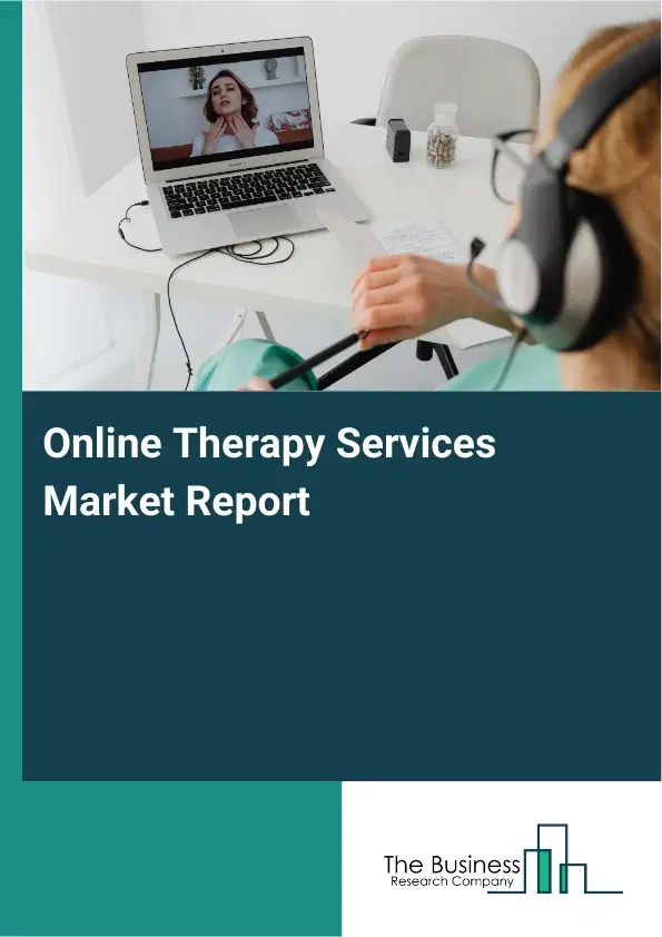 Global Online Therapy Services Market Report 2026