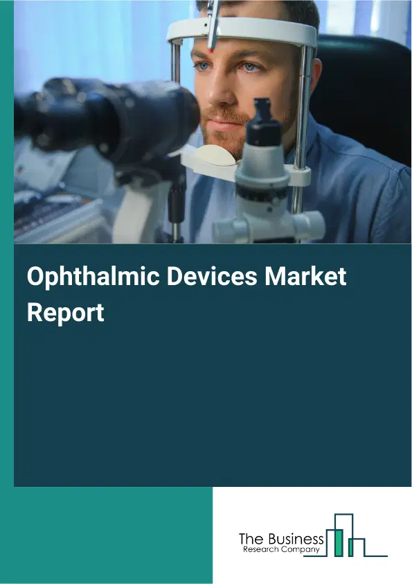 Global Ophthalmic Devices Market Report 2026