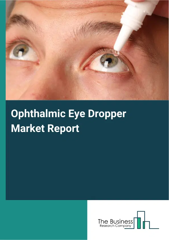 Global Ophthalmic Eye Dropper Market Report 2026