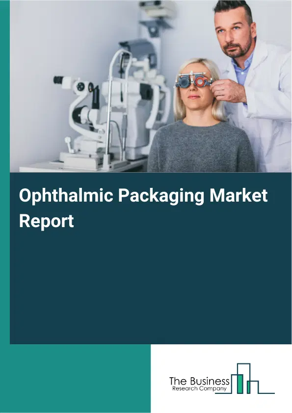 Global Ophthalmic Packaging Market Report 2026