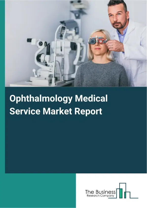 Global Ophthalmology Medical Service Market Report 2026