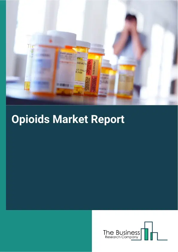 Global Opioids Market Report 2026