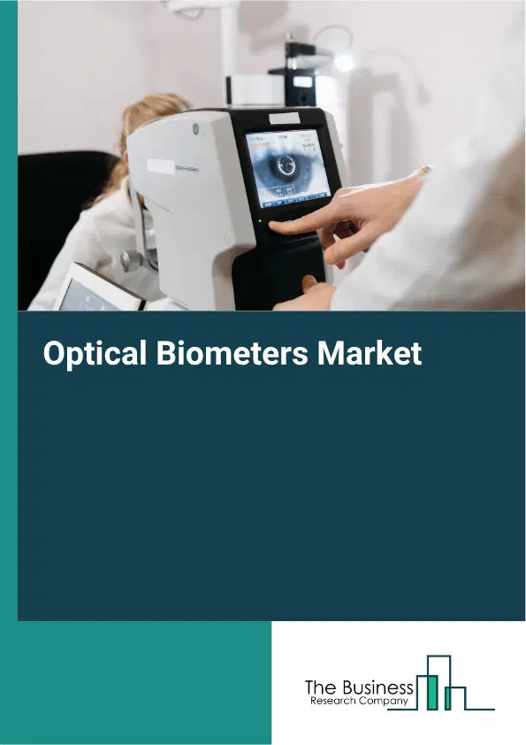 Optical Biometers Market Report 2026