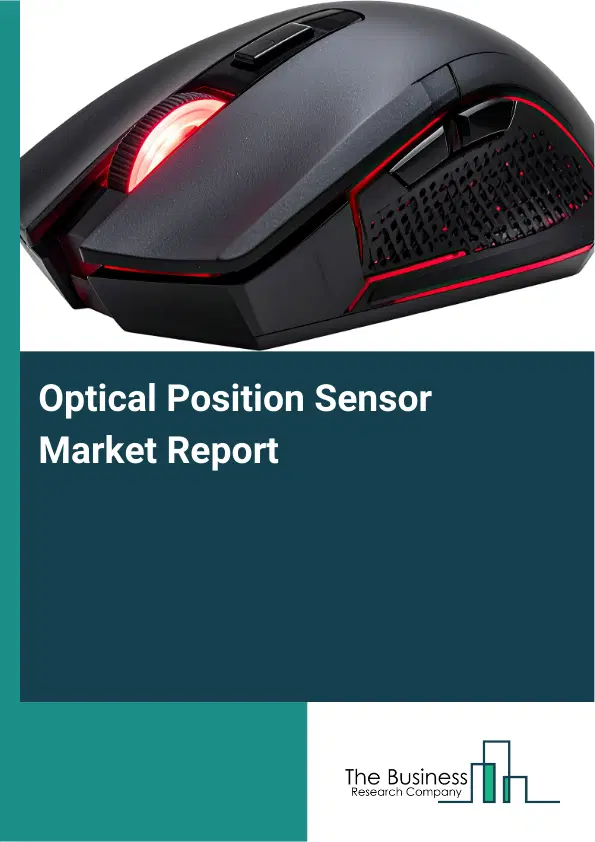 Global Optical Position Sensor Market Report 2026