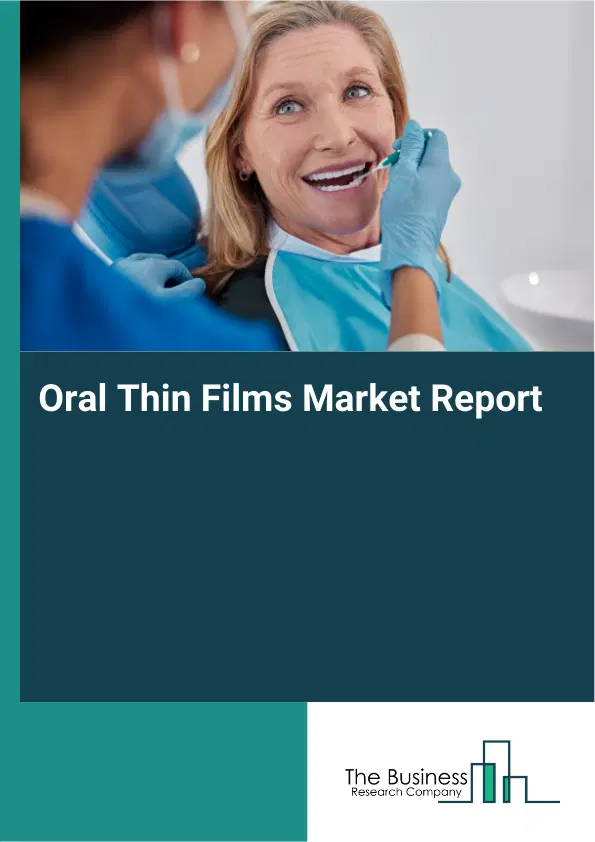 Global Oral Thin Films Market Report 2026