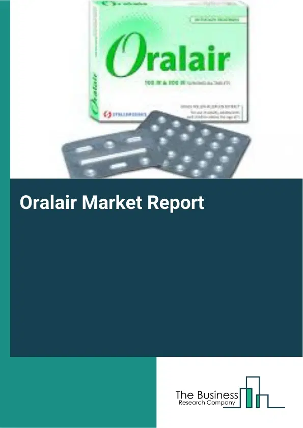 Global Oralair Market Report 2026