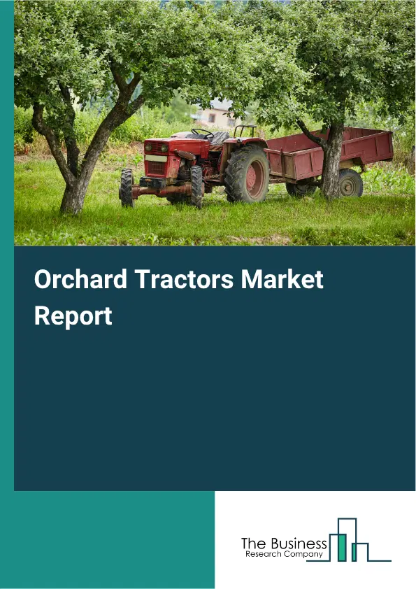 Orchard Tractors Market Report 2026