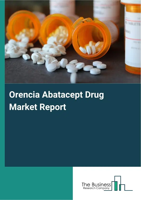 Global Orencia Abatacept Drug Market Report 2026