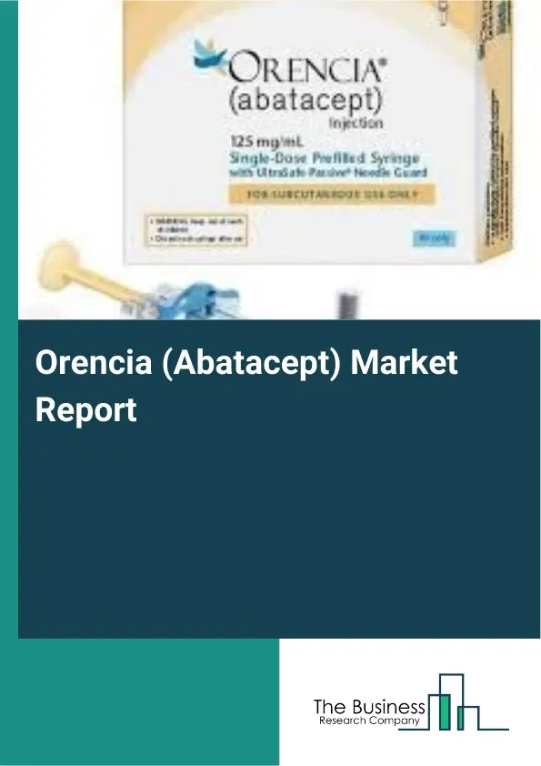 Global Orencia (Abatacept) Market Report 2026