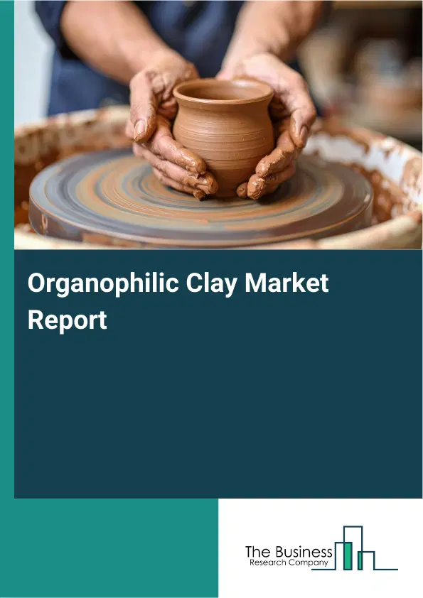 Global Organophilic Clay Market Report 2026