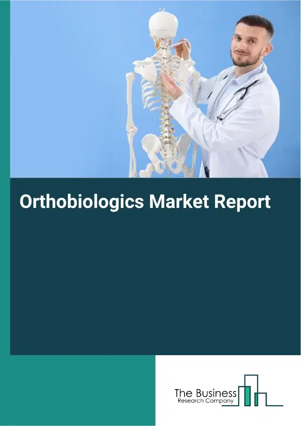 Global Orthobiologics Market Report 2026