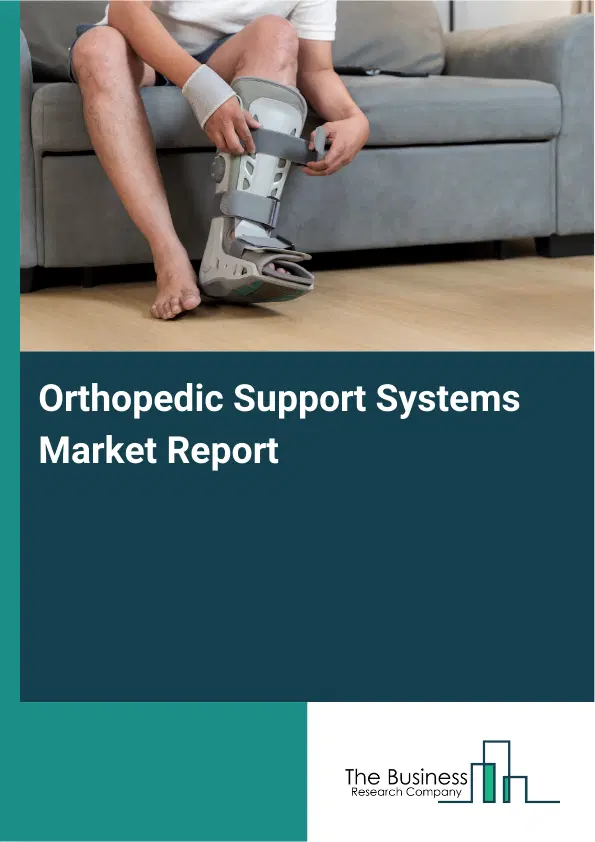 Global Orthopedic Support Systems Market Report 2026