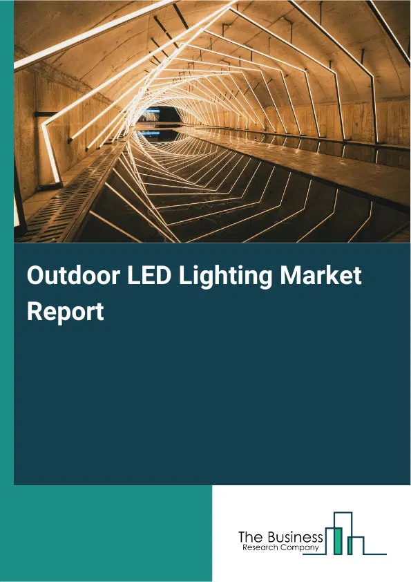 Global Outdoor LED Lighting Market Report 2026